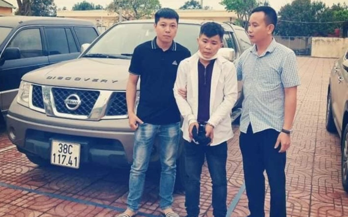 Thanh niên Hà Tĩnh trộm xe ô tô ra Quảng Trị thăm bạn gái mới quen qua mạng xã hội Ảnh 2