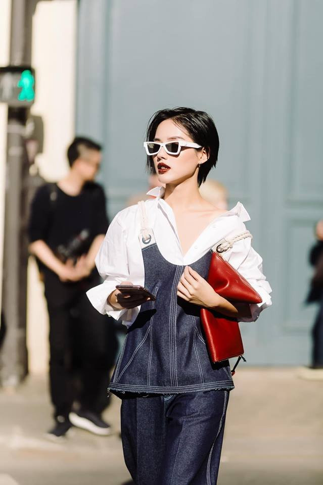 Cô em Trendy Khánh Linh nức lòng người hâm mộ với tài sắc vẹn toàn mà không hề gầy trơ xương