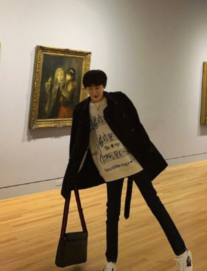 'Hotboy mặt rắn' trải lòng sau thời gian bị nhiễm COVID-19 Ảnh 6