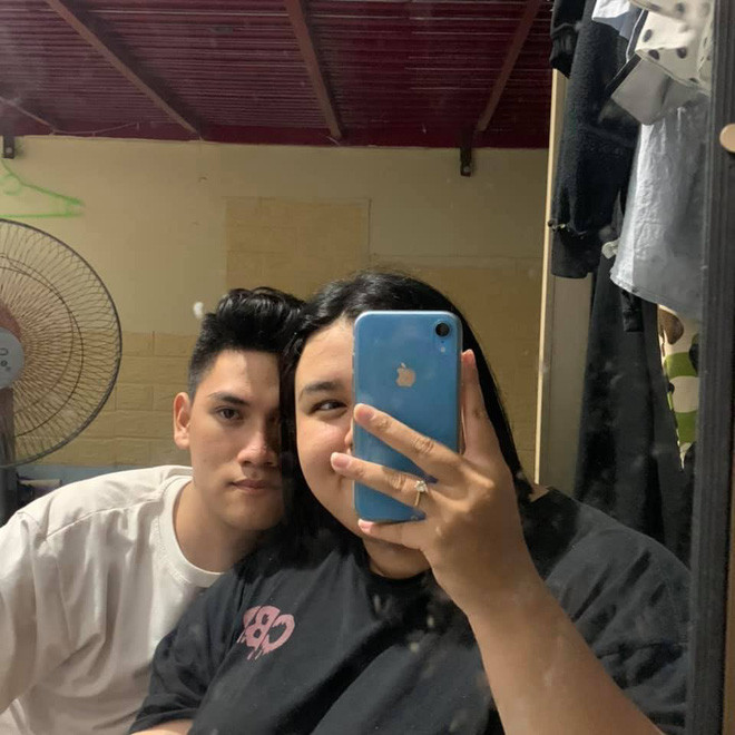 Cặp đôi đũa lệch nàng 'béo' chàng 'gầy' sau một năm dậy sóng cộng đồng mạng bây giờ ra sao? Ảnh 3