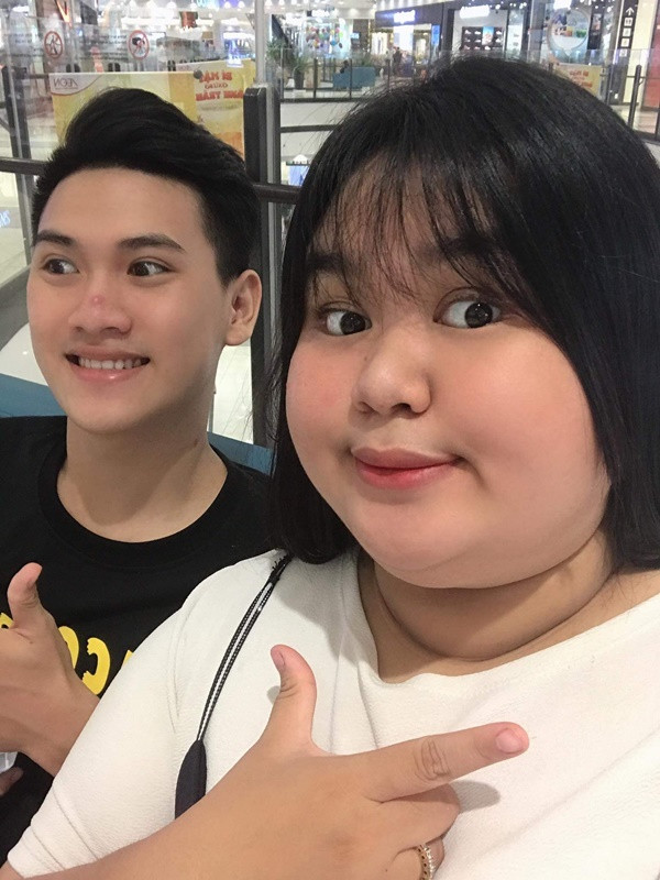 Cặp đôi đũa lệch nàng 'béo' chàng 'gầy' sau một năm dậy sóng cộng đồng mạng bây giờ ra sao? Ảnh 7