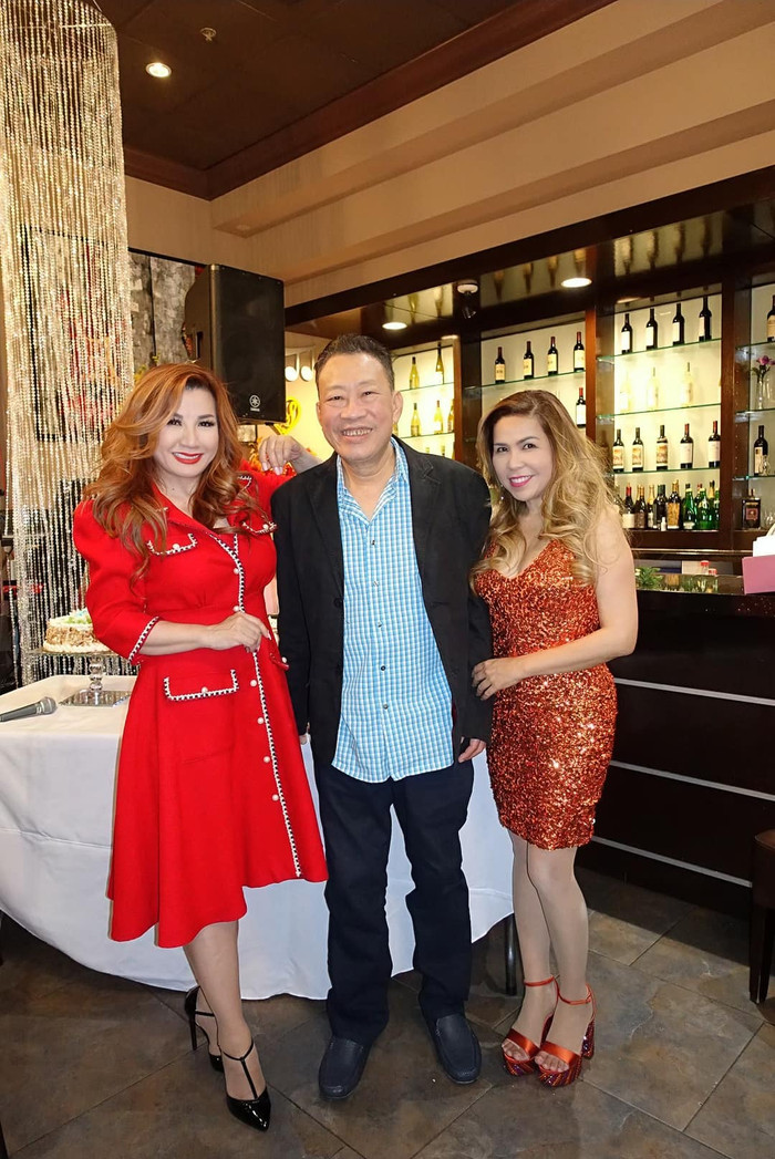 Dân mạng ấm lòng khi thấy hình ảnh nhạc sĩ Lê Quang sau phẫu thuật cắt bỏ chân phải Ảnh 8