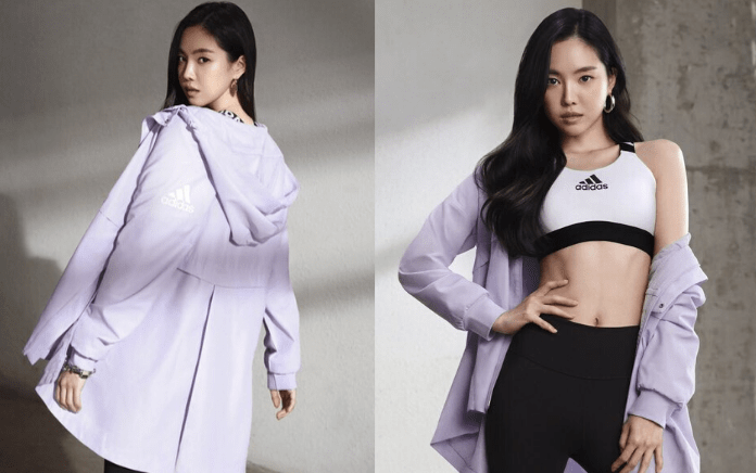 Giải mã sức hút Son Naeun, gương mặt vàng trong làng đại diện nhãn hàng Ảnh 2