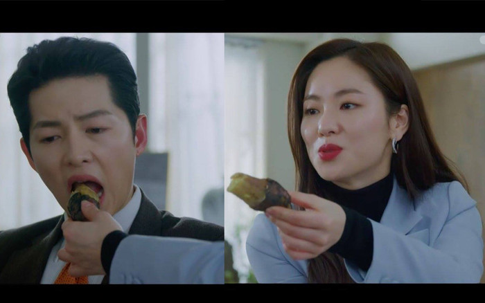 'Vincenzo': Mafia là phụ tấu hài mới chính 'Ngồi buồn thì ăn khoai, ăn khoai xong lại buồn' Ảnh 2