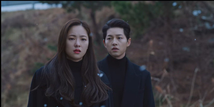 'Vincenzo': Mafia là phụ tấu hài mới chính 'Ngồi buồn thì ăn khoai, ăn khoai xong lại buồn' Ảnh 18