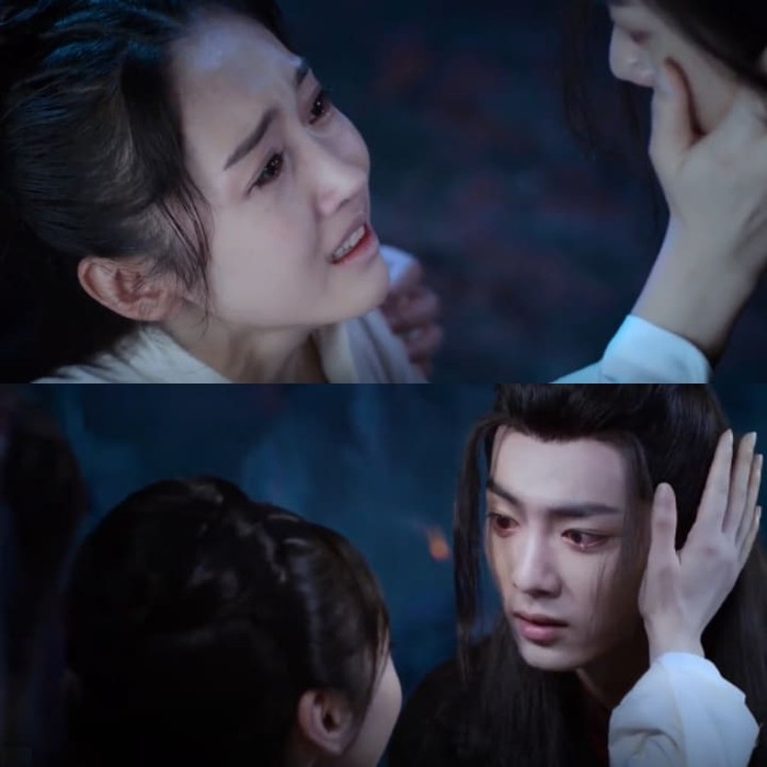 Cung Tuấn bị chê kém hơn Tiêu Chiến dù cùng đóng một phân cảnh trong phim đam mỹ vì điều này! Ảnh 7