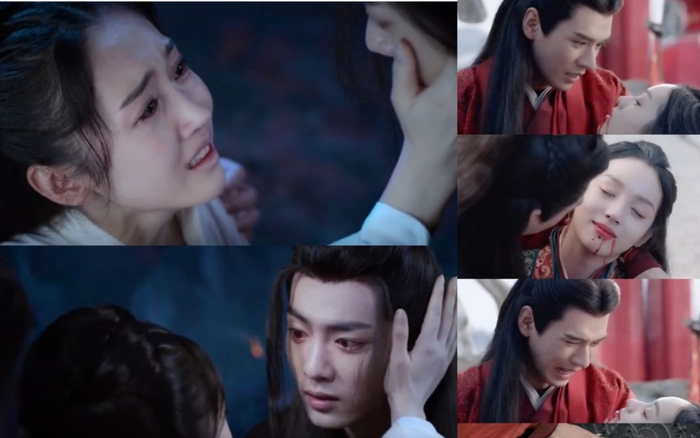 Cung Tuấn bị chê kém hơn Tiêu Chiến dù cùng đóng một phân cảnh trong phim đam mỹ vì điều này! Ảnh 2