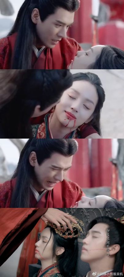 Cung Tuấn bị chê kém hơn Tiêu Chiến dù cùng đóng một phân cảnh trong phim đam mỹ vì điều này! Ảnh 5