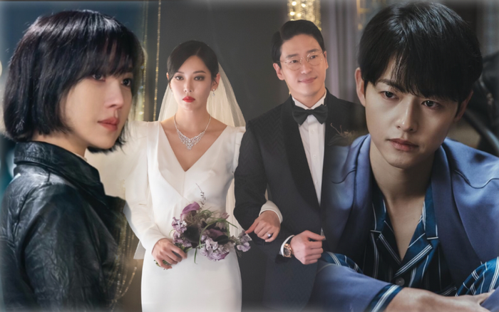 BXH diễn viên - phim Hàn tuần 3 tháng 3: Song Joong Ki vượt Kim So Yeon, Lee Ji Ah đứng đầu! Ảnh 2