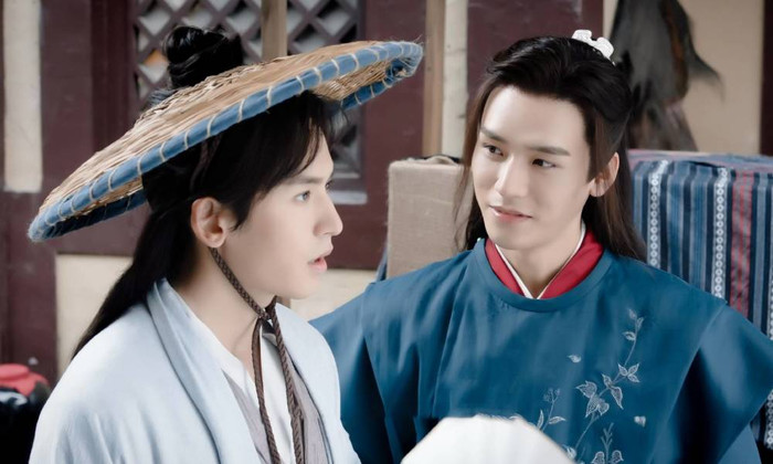 Thành Nghị phiên bản 2: Cung Tuấn vội gỡ bỏ couple với Trương Triết Hạn ngay khi Sơn hà lệnh kết thúc Ảnh 6