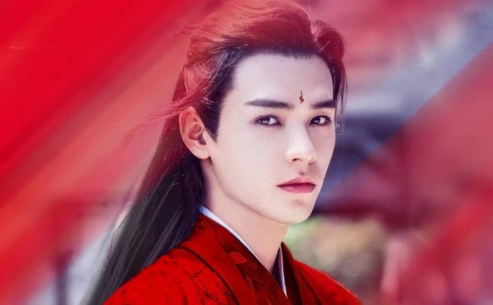 Thành Nghị phiên bản 2: Cung Tuấn vội gỡ bỏ couple với Trương Triết Hạn ngay khi Sơn hà lệnh kết thúc Ảnh 2