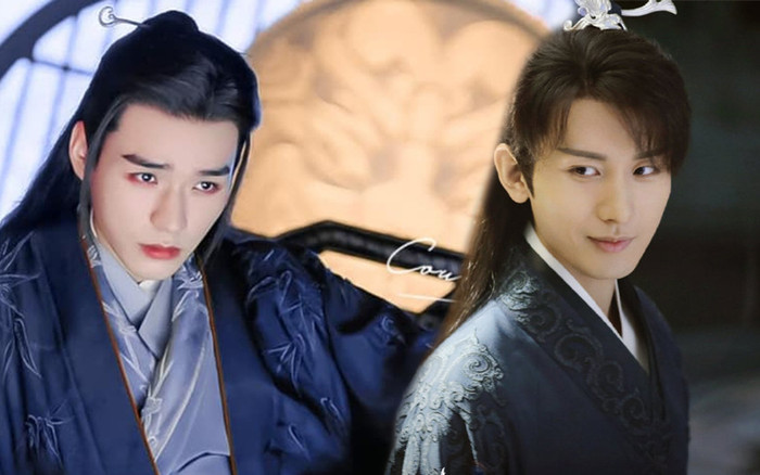 Thành Nghị phiên bản 2: Cung Tuấn vội gỡ bỏ couple với Trương Triết Hạn ngay khi Sơn hà lệnh kết thúc Ảnh 2