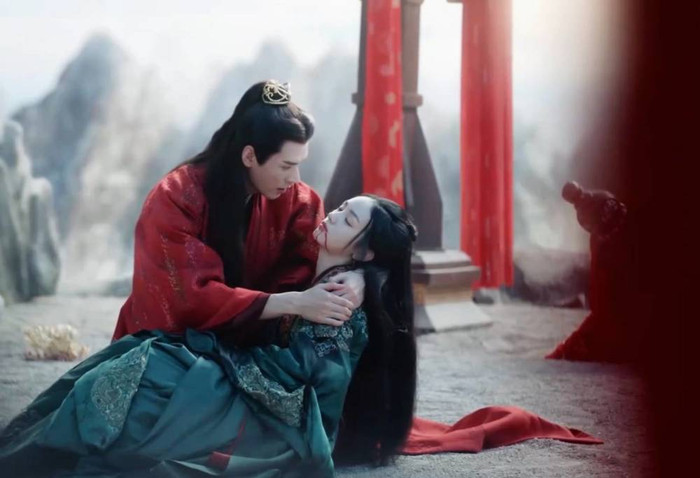 Thành Nghị phiên bản 2: Cung Tuấn vội gỡ bỏ couple với Trương Triết Hạn ngay khi Sơn hà lệnh kết thúc Ảnh 4