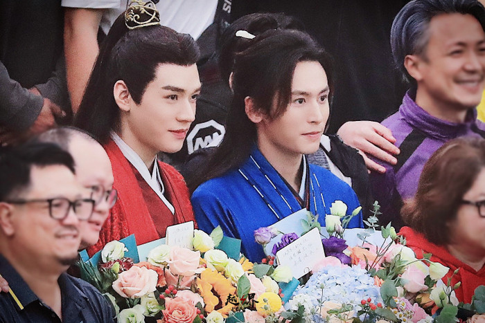 Cung Tuấn - Trương Triết Hạn