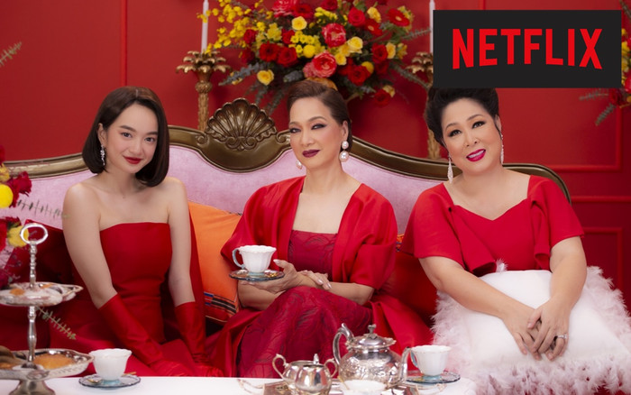 Lý do OST 'Gái già lắm chiêu V' 100% bằng tiếng Anh và Kaity bắn ngoại ngữ đầu phim là đây Ảnh 2