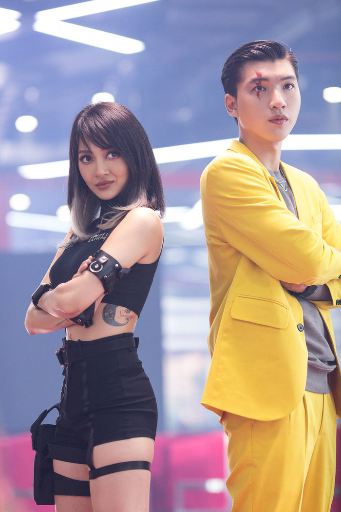 Từ anh chàng lễ tân khách sạn, HIEUTHUHAI trở thành 'hiện tượng King Of Rap' đắt show nhất nhì mùa giải Ảnh 7