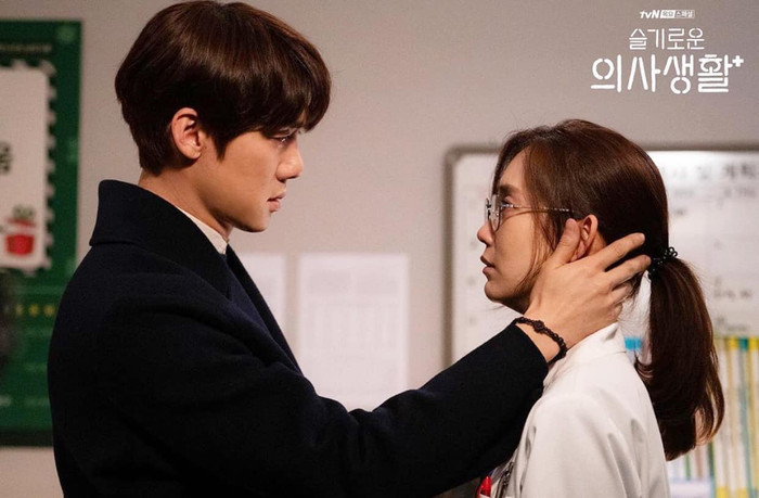 9 khoảnh khắc đáng nhớ nhất trong season 1 của Hospital Playlist Ảnh 14