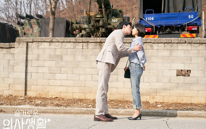 9 khoảnh khắc đáng nhớ nhất trong season 1 của Hospital Playlist Ảnh 6