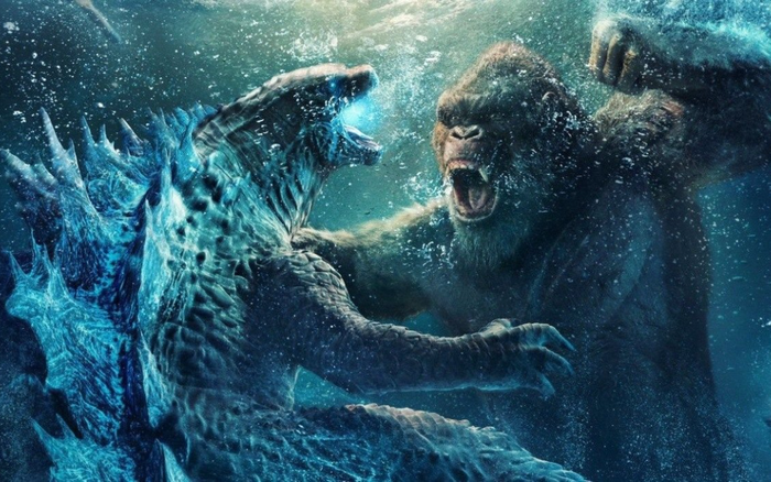 Chưa chiếu chính thức, Godzilla vs. Kong đã nhận về cơn mưa lời khen Ảnh 2