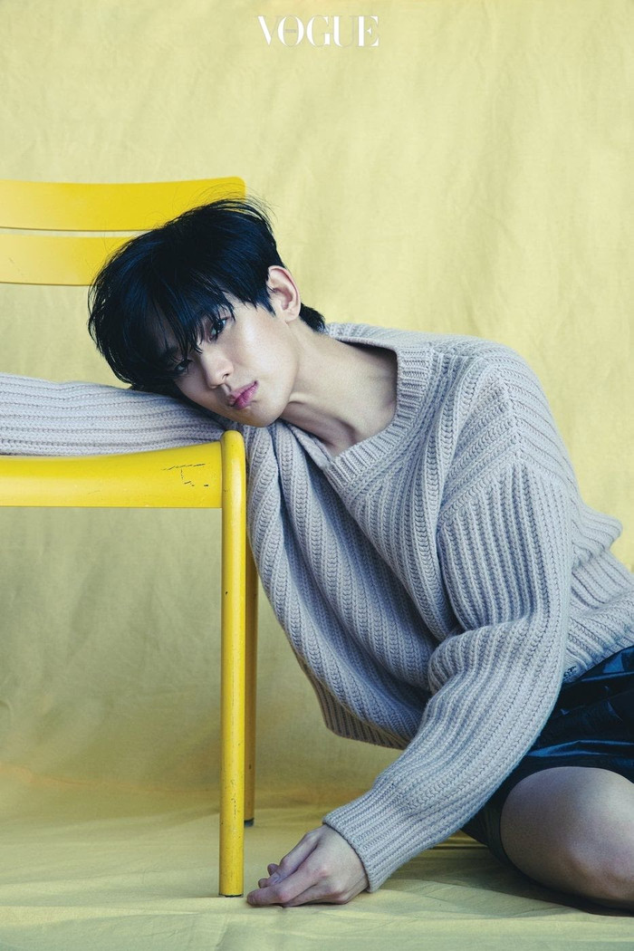 Kim Soo Hyun tiết lộ những áp lực phải đối mặt sau khi nhập ngũ Ảnh 3