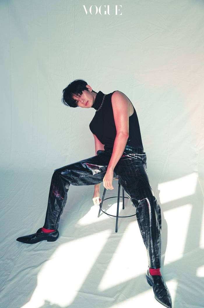 Kim Soo Hyun tiết lộ những áp lực phải đối mặt sau khi nhập ngũ Ảnh 11