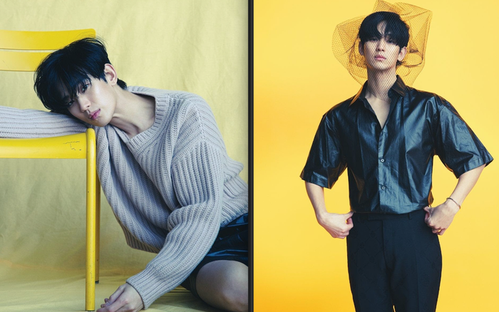 Kim Soo Hyun tiết lộ những áp lực phải đối mặt sau khi nhập ngũ Ảnh 2