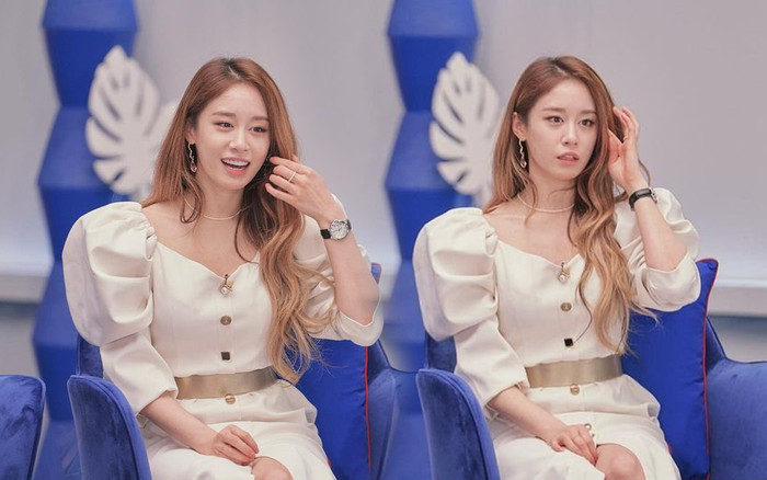 Jiyeon (T-ara) lần đầu tiết lộ chuyện từng vi phạm nội quy đặc biệt của idol và bị bắt quả tang tại trận Ảnh 2