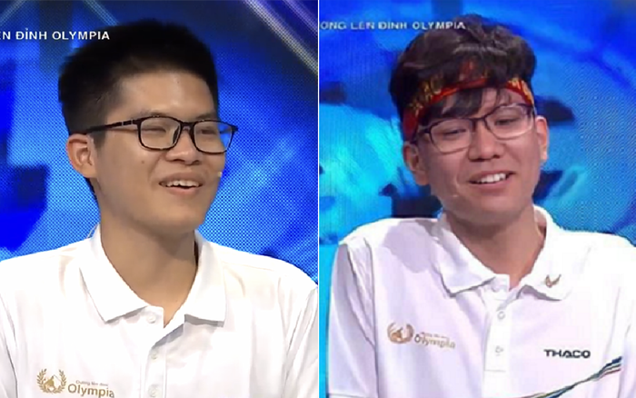 Chân dung 2 'nhà leo núi' lọt vào chung kết năm Đường lên đỉnh Olympia 2021 Ảnh 2