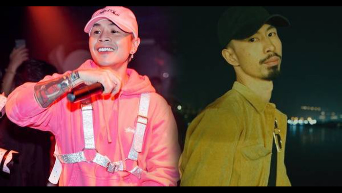 Tuyển tập những câu nói 'so deep', thính bay phập phồng của Binz và Đen Vâu Ảnh 3