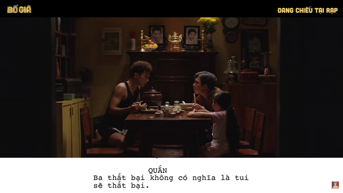 Cảnh cuối diễn ra với góc quay rộng hơn.