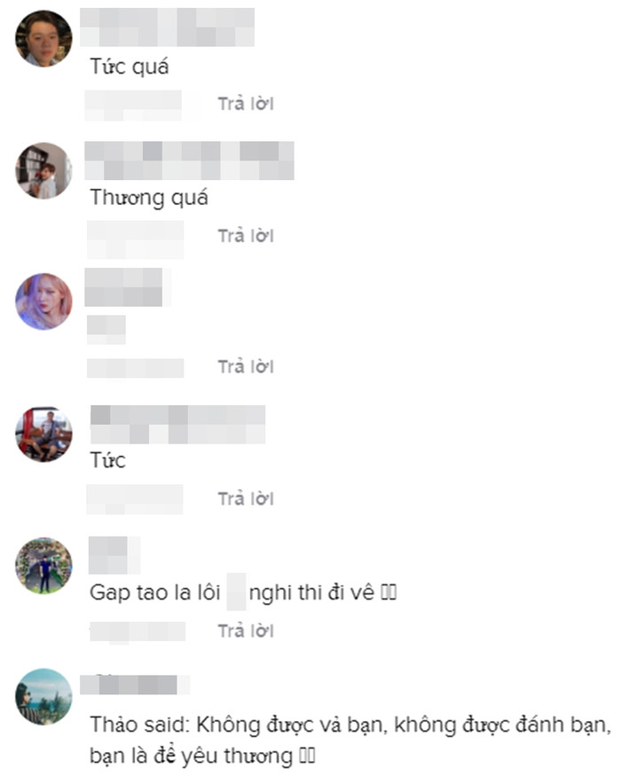 Fan Việt bức xúc vì Ngọc Thảo bị đẩy khá mạnh tay.