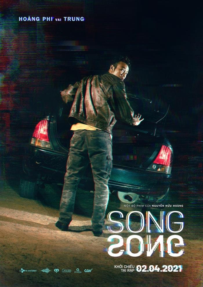 'Song song' tung poster nhân vật: Nhã Phương 'hồi sinh' cậu bé đã mất 21 năm, ai ngờ lại hóa bi kịch Ảnh 5