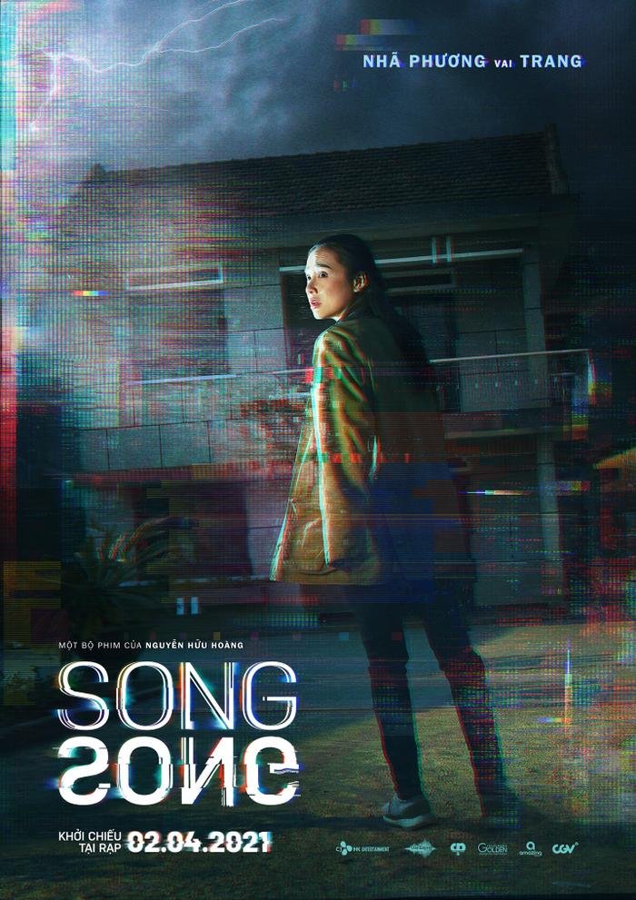 'Song song' tung poster nhân vật: Nhã Phương 'hồi sinh' cậu bé đã mất 21 năm, ai ngờ lại hóa bi kịch Ảnh 1