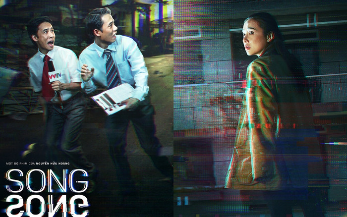 'Song song' tung poster nhân vật: Nhã Phương 'hồi sinh' cậu bé đã mất 21 năm, ai ngờ lại hóa bi kịch Ảnh 2