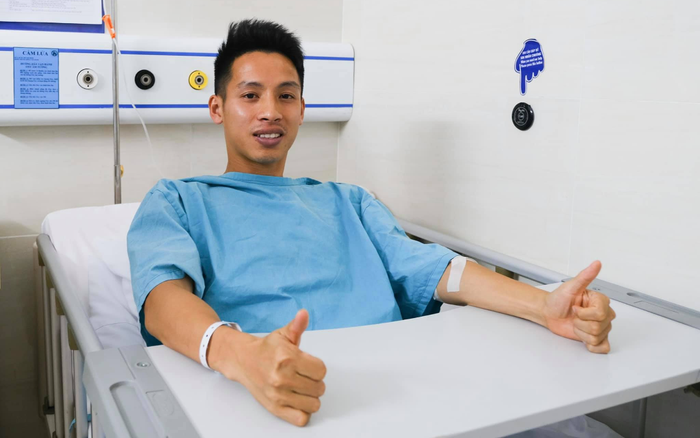 Hùng Dũng mong CLB TPHCM động viên Hoàng Thịnh hãy bình tĩnh Ảnh 2