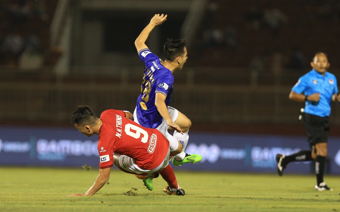 'Không tin Hoàng Thịnh cố tình làm Hùng Dũng chấn thương, họ là hai người đàn ông tuyệt vời' Ảnh 2