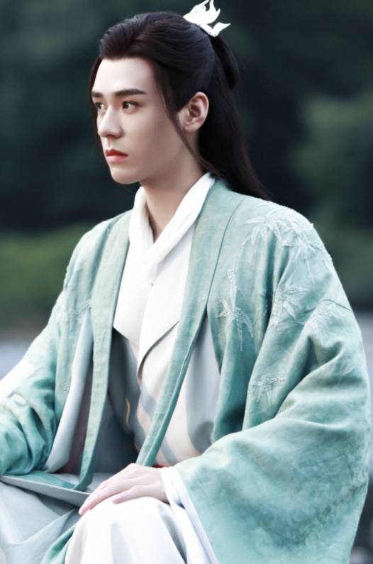 Cung Tuấn nhận được nhiều lời khen vai Ôn Khách Hành trong phim 'Sơn Hà Lệnh'