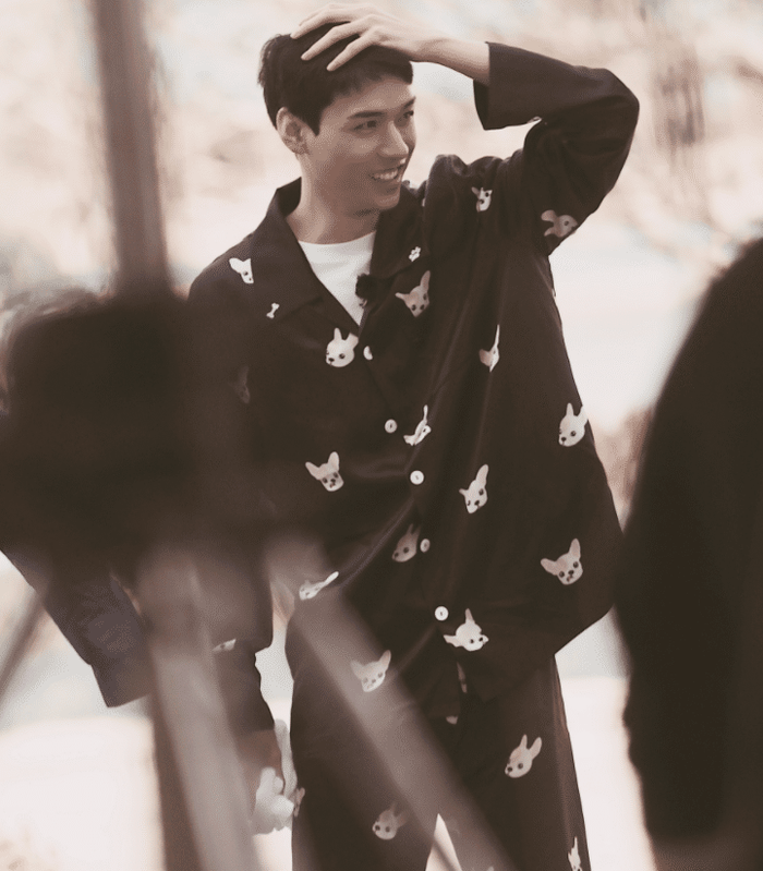 Dù không makeup nhưng Cung Tuấn vẫn điển trai khi ghi hình show 'Thử Thách Cực Hạn' mùa 7 Ảnh 9