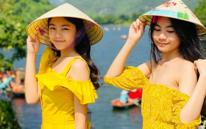 Ngắm nhan sắc hai ái nữ nhà Quyền Linh, dân tình lại một phen 'bấn loạn' Ảnh 2