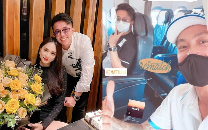 Bị đồn rạn nứt với Hương Giang, Matt Liu liên tục có hành động đáng chú ý với người yêu cũ của nữ ca sĩ Ảnh 2