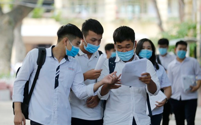 Nhiều điểm mới trong quy chế thi tốt nghiệp THPT năm 2021 vừa được Bộ GD&ĐT ban hành Ảnh 2