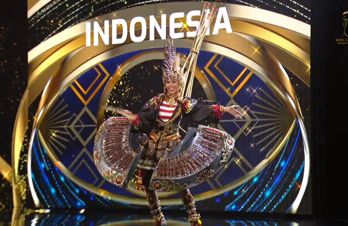 Đại diện Indonesia.