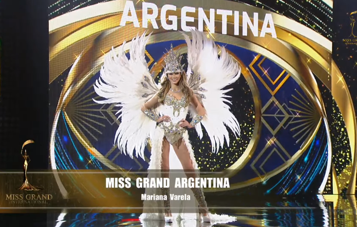 Đại diện Argentina.