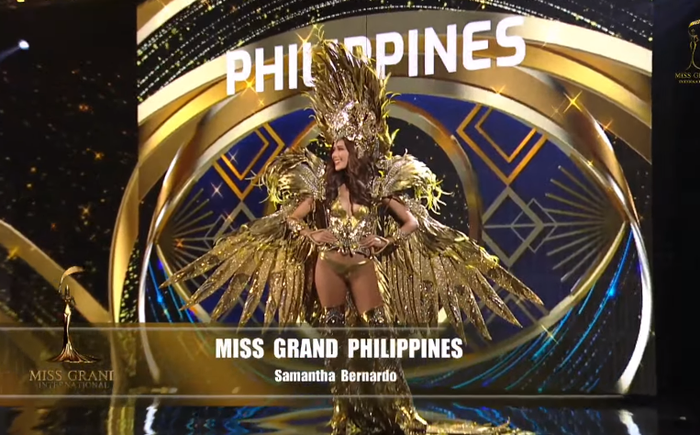 Đại diện Philippines.