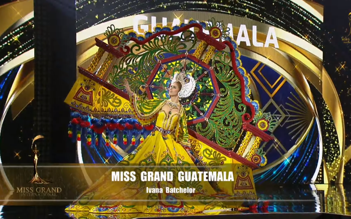 Đại diện Guatemala.