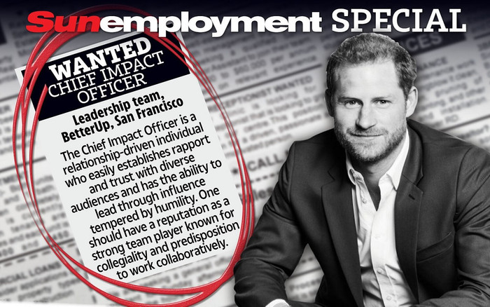 Hoàng tử Harry trở thành giám đốc công ty khởi nghiệp ở thung lũng Silicon sau phỏng vấn kể xấu gia đình Ảnh 2