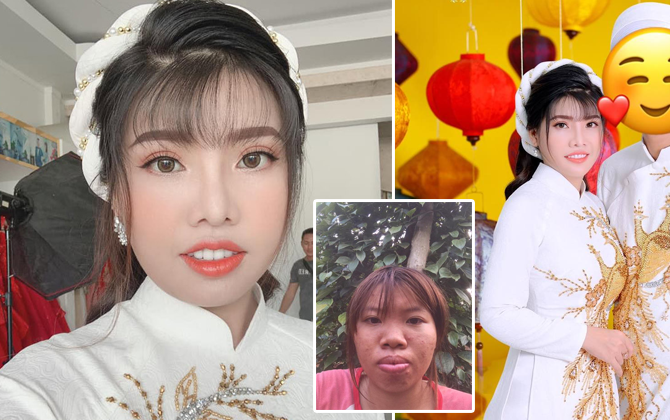 'Thị Nở' Quách Phượng tiết lộ 'nỗi khổ' khi mang bầu sau đám cưới cùng đại gia giấu mặt Ảnh 2