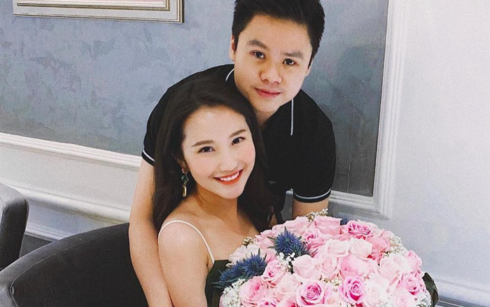 Primmy Trương đăng ảnh em bé mới sinh, dấu hiệu của 'mẹ bầu' sắp lên chức? Ảnh 2