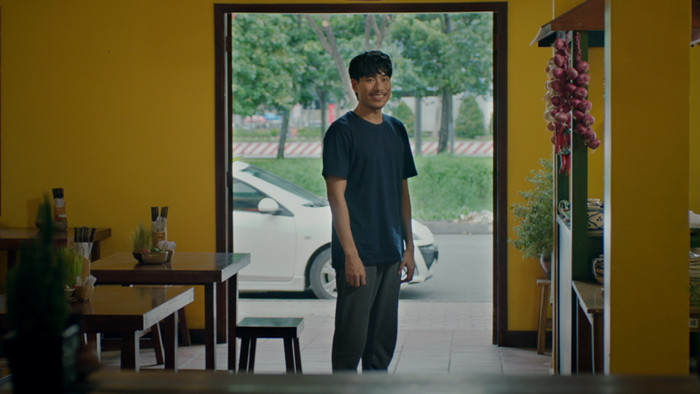 Kiều Minh Tuấn thay đổi hình tượng ngay sau đó.