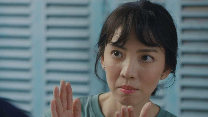 'Chìa khóa trăm tỷ': Kiều Minh Tuấn mặt ngầu 1 mình chống lại 10 người, Thu Trang hỏi: 'Võ sĩ thiệt?' Ảnh 9